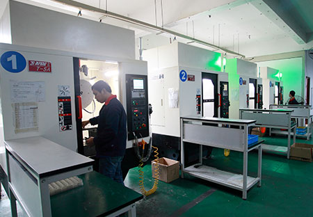 設備展示